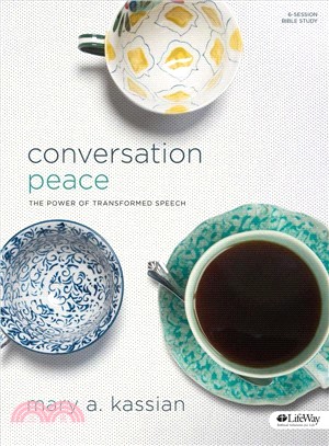 Conversation Peace ― Member Book