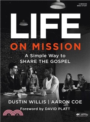 Life on Mission ― A Simple Way to Share the Gospel, Member Book