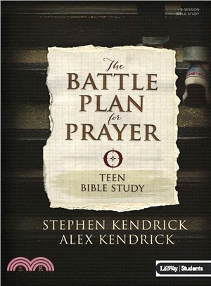 The Battle Plan For Prayer ― Teen Bible Study