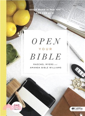 Open Your Bible ― God's Word Is for You and for Now