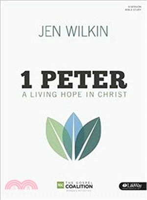 1 Peter Bible Study Book ― A Living Hope in Christ