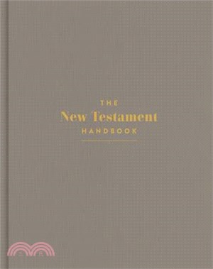 The New Testament Handbook, Stone Cloth Over Board: A Visual Guide Through the New Testament