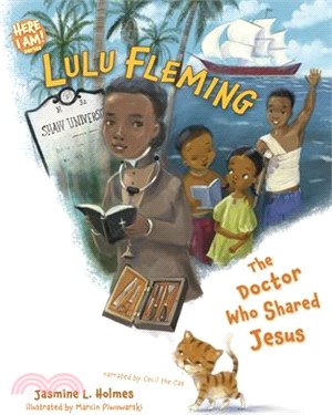 Lulu Fleming: The Doctor Who Shared Jesus
