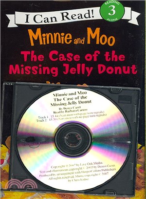 Minnie and Moo The Case of the Missing Jelly Donut