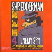 Shredderman Secret Identity by Van Draanen, Wendelin - 2004-01-01