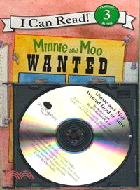 Minnie & Moo Wanted Dead or Alive