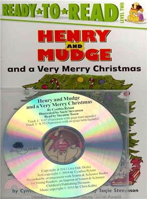 Henry and Mudge and a Very Merry Christmas