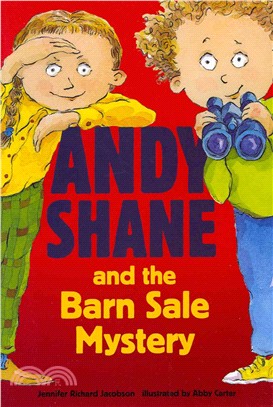 Andy Shane and the Barn Sale Mystery