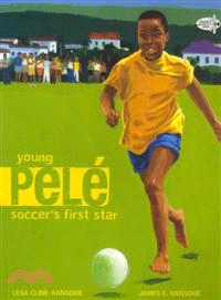 Young Pele—Soccer's First Star