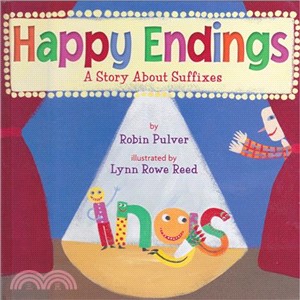 Happy Endings ─ A Story About Suffixes