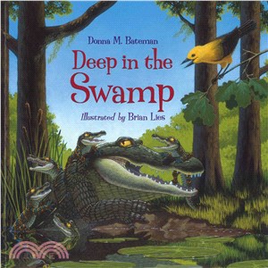 Deep in the Swamp