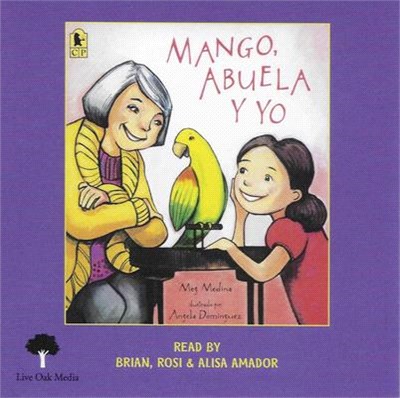 Mango Abuela and Me/mango, Abuela Y Yo
