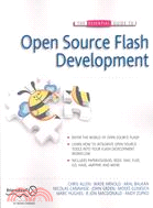 The Essential Guide to Open Source Flash Development