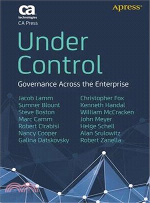 Under Control: Governance Across the Enterprise