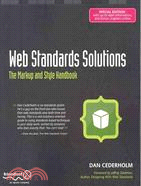 Web Standards Solutions: The Markup and Style Handbook