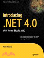 Introducing .Net 4.0: With Visual Studio 2010