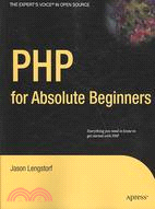 PHP for Absolute Beginners