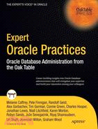 Expert Oracle Practices ─ Oracle Database Administration from the Oak Table