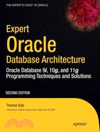 Expert Oracle Database Architecture: Oracle Database 9i, 10g, and 11g Techniques and Solutions