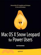 Mac OS X Snow Leopard for Power Users