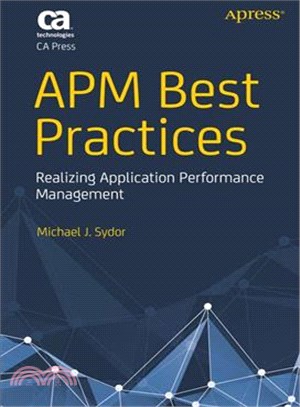 APM Best Practices ─ Realizing Application Performance Management