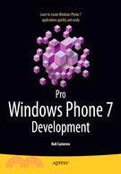 Pro Windows Phone 7 Development