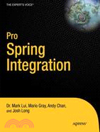 Pro Spring Integration
