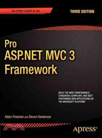 Pro Asp.net Mvc 3 Framework