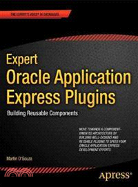 Expert Oracle Application Express Plug-Ins
