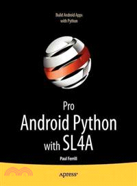 Pro Android Scripting With SL4A