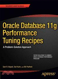 Oracle Database 11g Performance Tuning Recipes