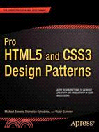 Pro Html5 and Css3 Design Patterns