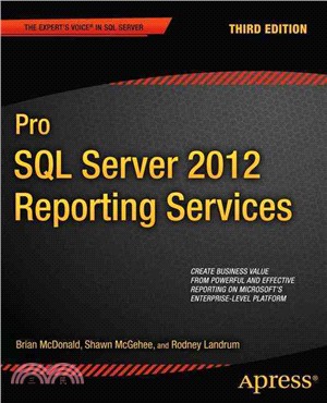 Pro SQL Server 2012 Reporting Services