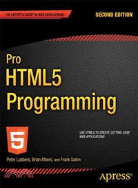 Pro Html5 Programming