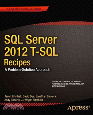 SQL Server 2012 T-sql Recipes ─ A Problem-solution Approach