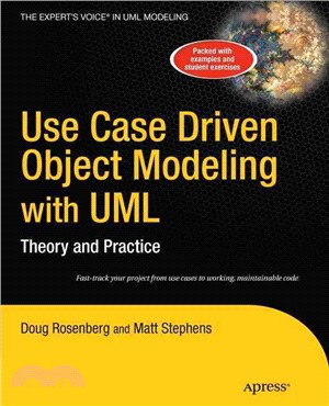 Use Case Driven Object Modeling With Umltheory and Practice