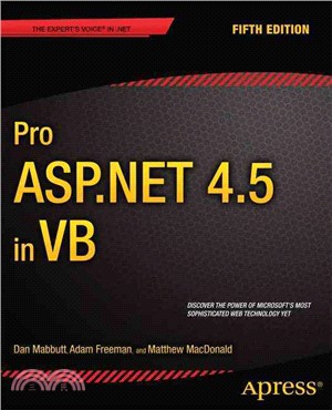 Pro Asp.net 4.5 in Vb