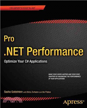 Pro .net Performance ─ Optimize Your C# Applications