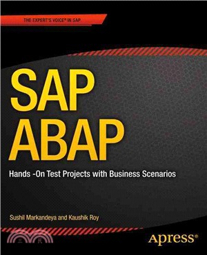 SAP ABAP ― Hands -On Test Projects With Business Scenarios