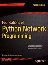 Foundations of Python Network Programming