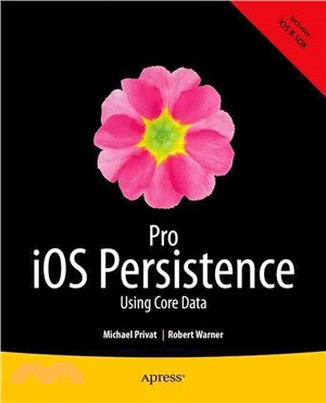 Pro Ios Persistence ― Using Core Data