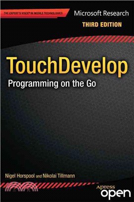 Touchdevelop ― Programming on the Go