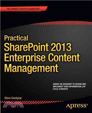 Practical Sharepoint 2013 Enterprise Content Management