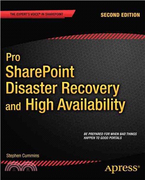 Pro Sharepoint Disaster Recovery and High Availability