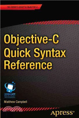 Objective-c Quick Syntax Reference