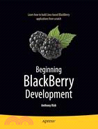 Beginning Blackberry Development