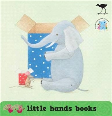 Little Hands Books 3：Animals, Bugs, Opposites, Playtime