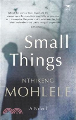 Small things：A novel