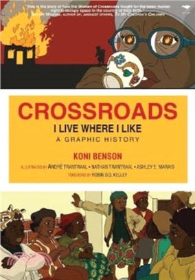 Crossroads: I Live Where I Like