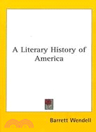 A Literary History of America